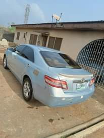 A picture of Register Toyota Camry 2008 model