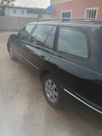 A picture of Neatly used 406 wagon
