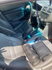 A picture of Honda Accord EOD
