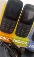 A picture of NOKIA 105 MPYAAAA full box