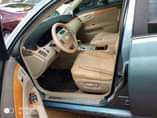 A picture of Toyota Avalon ship for sale everything is intact nothing to