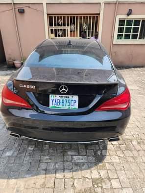 A picture of MERCEDES BENZ CLA250 2016 FEW MONTHS USED PANORAMIC ROOF BUY