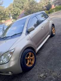 A picture of 2021 Toyota I S T