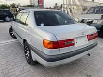 A picture of Toyota Premio on sale gari kali sanaaaa bado haijasajiliwa usajil