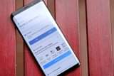A picture of SAMSUNG GALAXY S9 PLUS