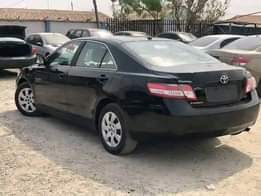 A picture of Extremely clean foreign used toyota Camry LE 2010 model custom