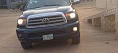 A picture of Nija used 2008 clean Toyota Sequoia Super sweet