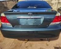 A picture of Clean registered Toyota Camry LE 2006 model is available for