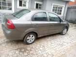 A picture of Chevrolet Aveo