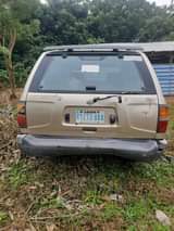 A picture of Nissan Pathfinder complete pure first body pan is available with