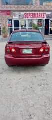 A picture of Corolla 06