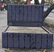 A picture of Nauza bed sofa mpya 0712896986