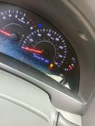A picture of TOYOTA CAMRY LE 2011 MODEL FIRST USER AND BARELY DRIVEN