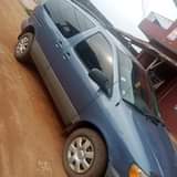 A picture of Toyota sienna 2002