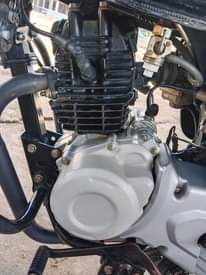 A picture of Boxer 125