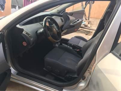 A picture of Nissan Premera 2007 Neatly Used