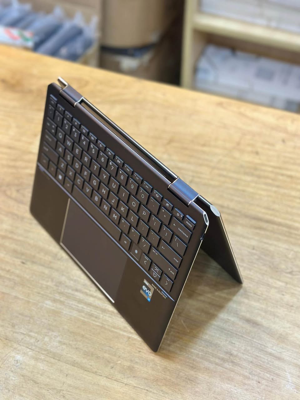 A picture of FULL HD OLED HP SPECTRE x360 14INCH ALL THE WAY
