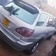A picture of Toyota Harrier 17m
