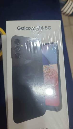 A picture of Samsung galaxy A14 5G NETWORK