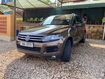 A picture of Volkswagen Tiguan 2014 model
