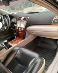 A picture of Toyota Camry Engine and gear Location Awka Anambra State Price