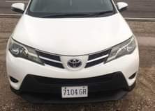 used toyota rav4
