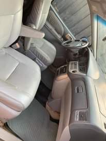 A picture of TOYOTA SIENNA 2003 09016447983 08079673869