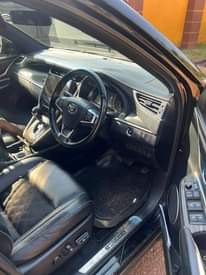 A picture of 2014 Harrier Kawundo