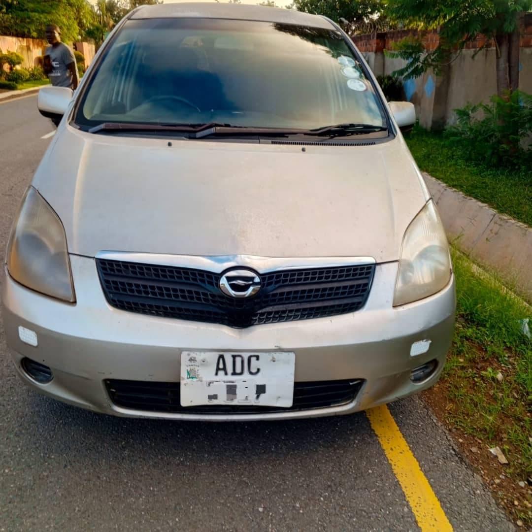 used toyota spacio