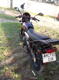 A picture of Boxer cc 125