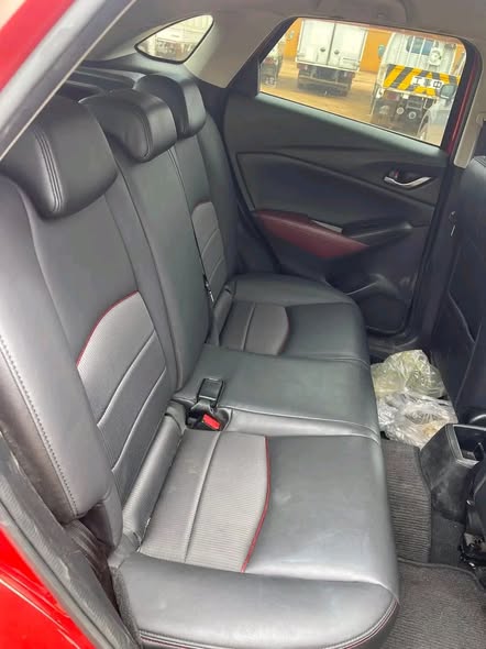 A picture of Mazda CX3 2017 1 5cc diesel 50M