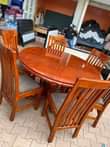 A picture of Sofa set