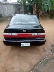 A picture of Car