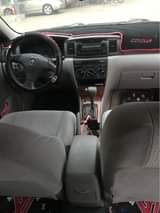 A picture of Toyota Corolla 2007