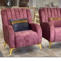 A picture of Sofa set