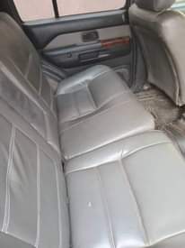 A picture of Nissan Pathfinder