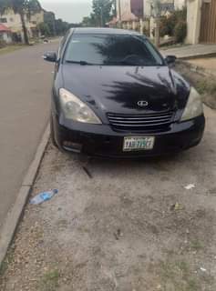 A picture of Lexus ES300 2004