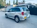 A picture of TOYOTA RAV4 KILL TIME