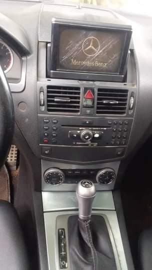 A picture of Mercedes C300 2008 Model