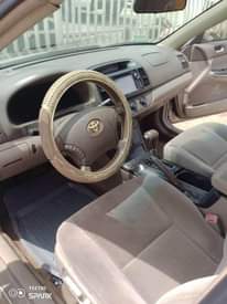A picture of Registered Toyota Camry 2006
