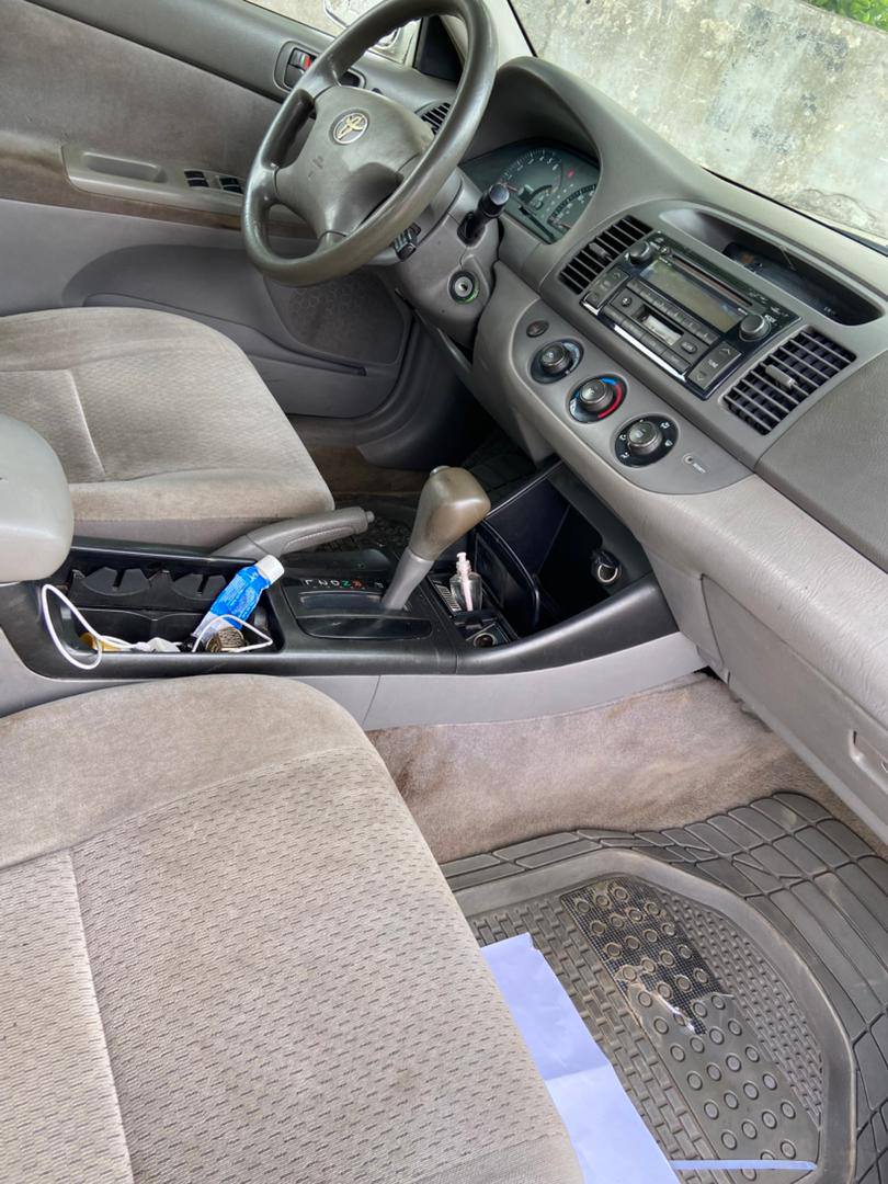A picture of Toyota Camry big daddy