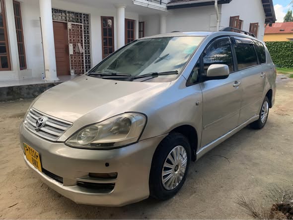 A picture of Toyota Ipsum