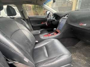 A picture of Lexus ES 350
