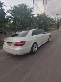 A picture of 2013 Benz E350 in perfect condition As good as new