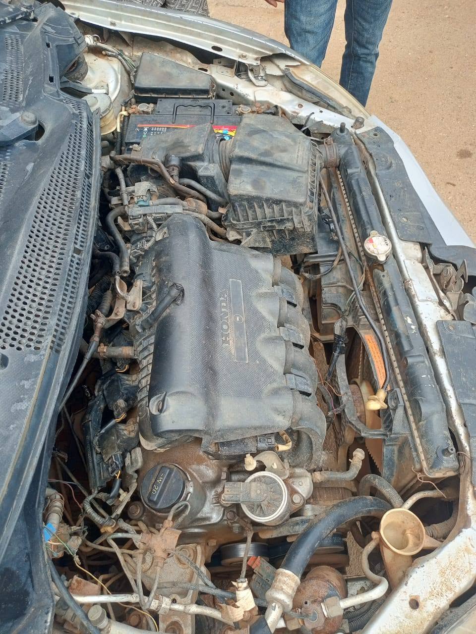 A picture of AWOOF DEAL 2003 HONDA CITY
