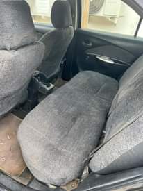 A picture of Toyota Yaris 2006 registered