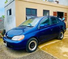 A picture of Toyota platz AUTOMATIC Call 57076144