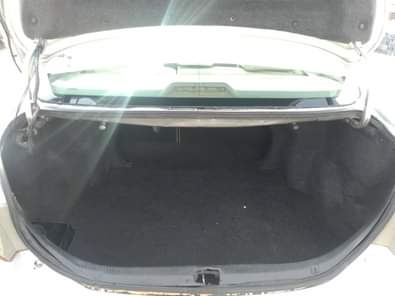 A picture of TOYOTA SPIDER MODEL 2011 BELGIUM STANDARD LOCATION ASABA Delta State