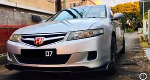 honda accord