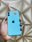 A picture of Original used iPhone 11 At Only 1 480 000 64gb